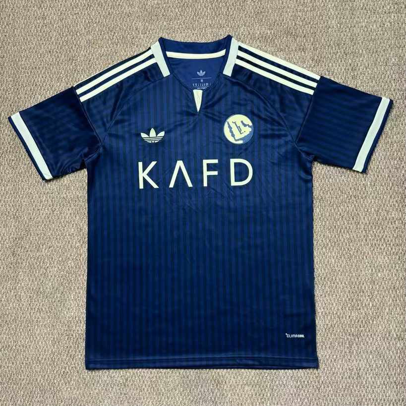 26 27 Al Nassr away S-4XL 26 27 利雅得胜利 客场 S-4XL