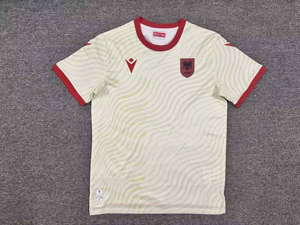 26 27 Albania away S-4XL 26 27 阿尔巴尼亚 客场 S-4XL