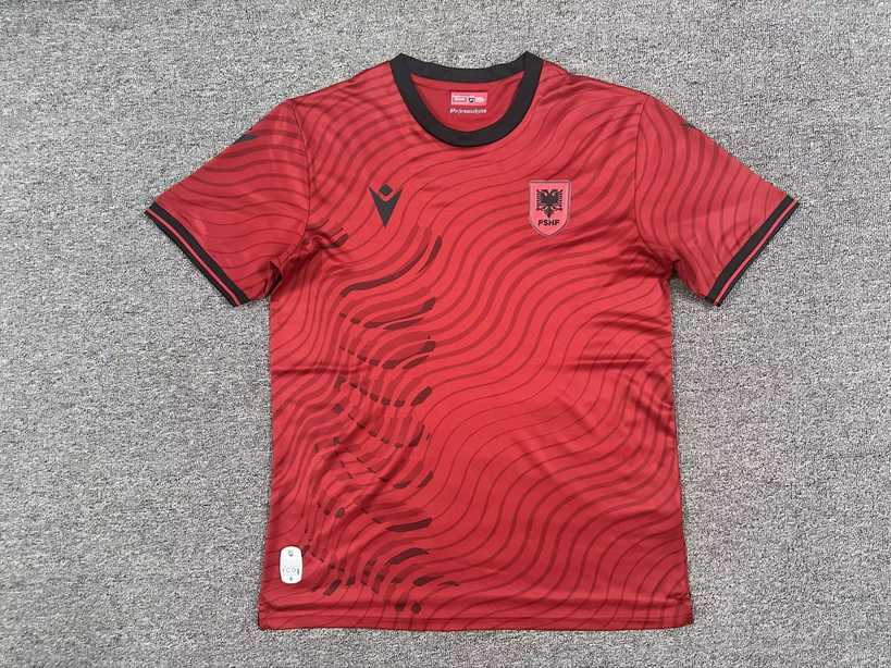 26 27 Albania home S-4XL 26 27 阿尔巴尼亚 主场 S-4XL