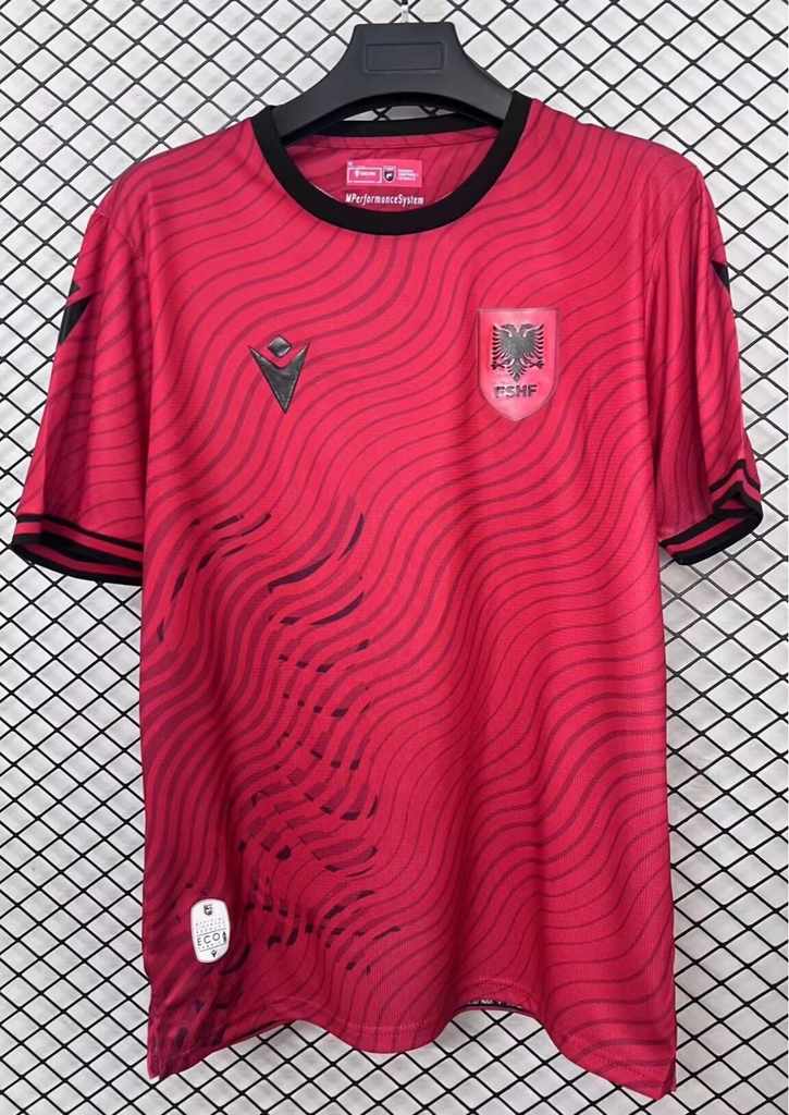 26 27 Albania home S-4XL 26 27 阿尔巴尼亚 主场 S-4XL_228837374