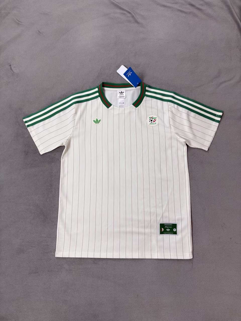 26 27 Algeria Clover Retro 26 27 阿尔及利亚 三叶草 复古