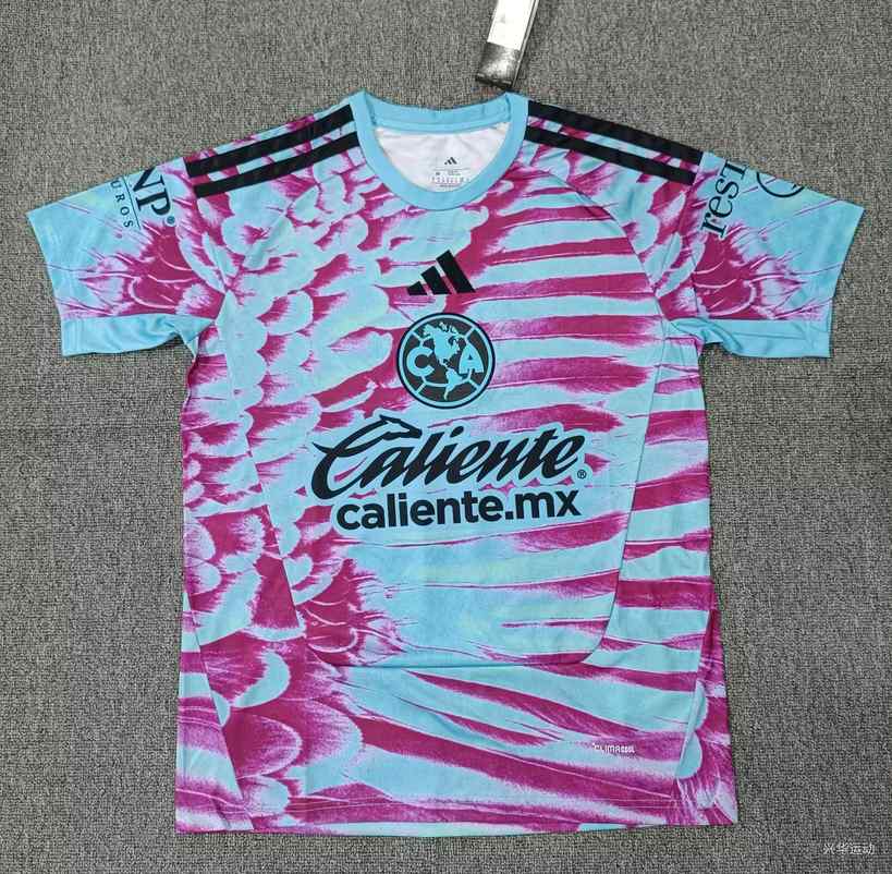 26 27 Americas Goalkeeper Jersey S-6XL 26 27 美洲 门将服 S-6XL