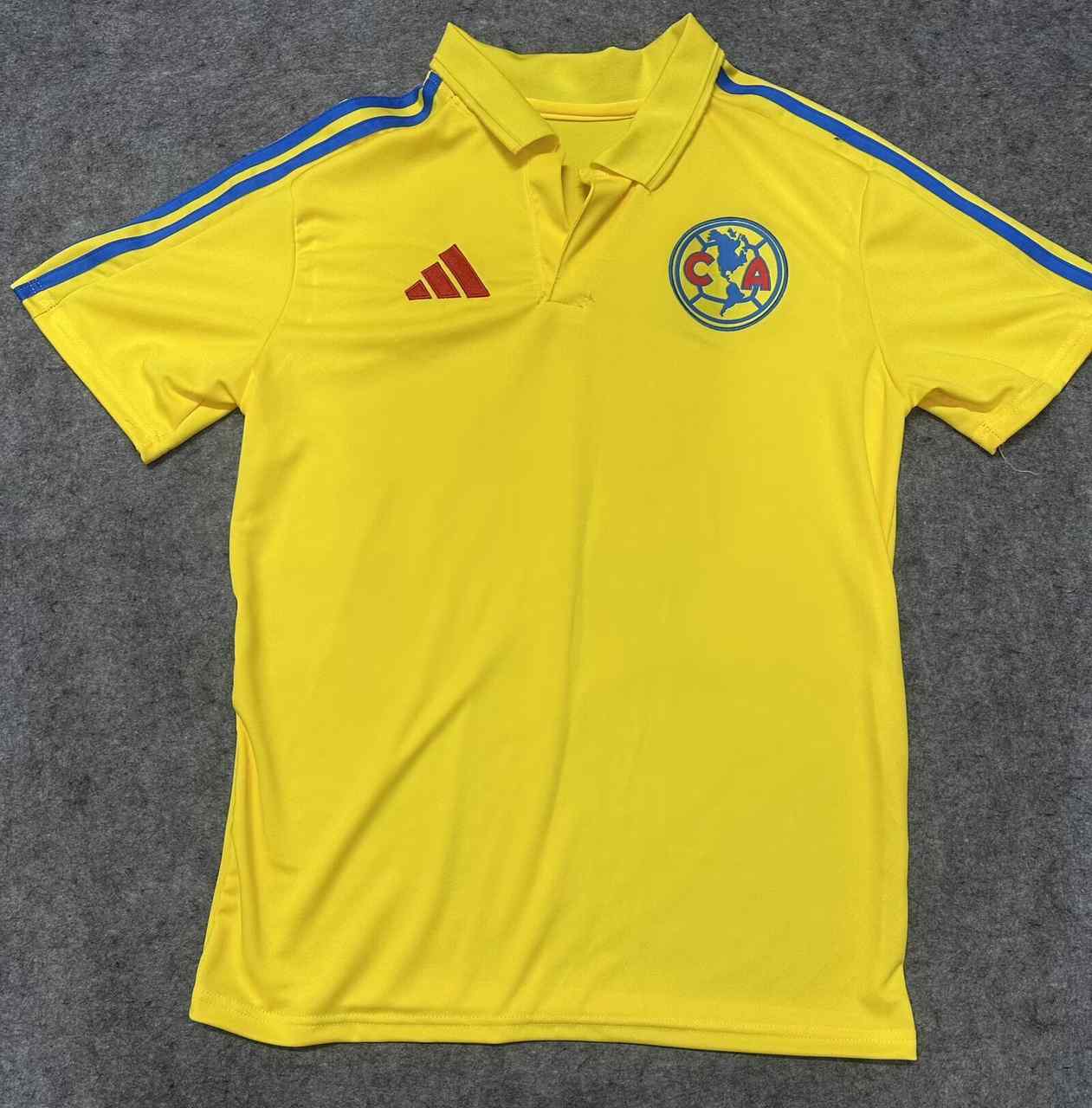 26 27 Americas Yellow POLO S-4XL 26 27 美洲 黄色 POLO S-4XL