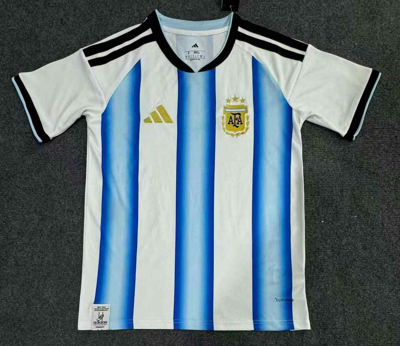 26 27 Argentina Home S-4XL 26 27 阿根廷 主场 S-4XL
