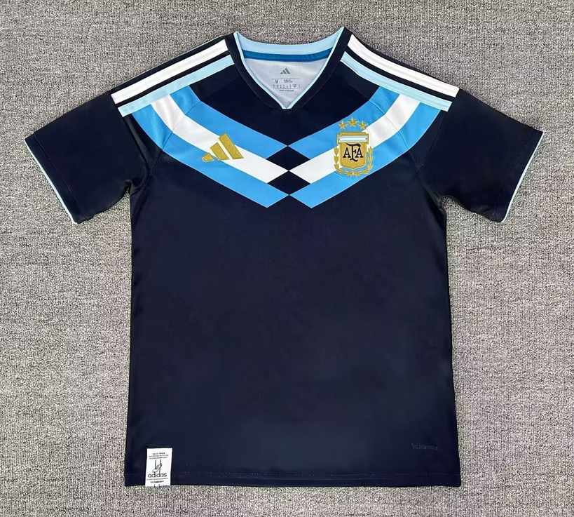 26 27 Argentina Special Edition S-4XL 26 27 阿根廷 特别版 S-4XL