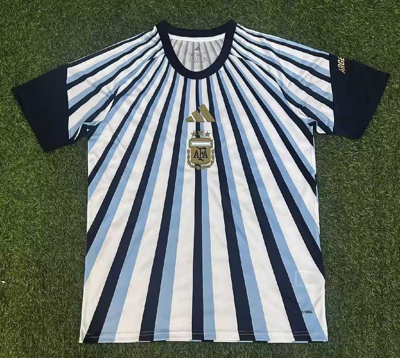 26 27 Argentina training S-XXL 26 27 阿根廷 训练服 S-XXL