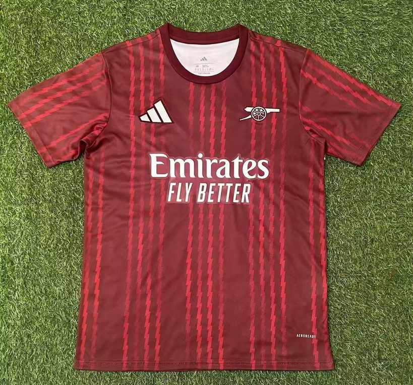 26 27 Arsenal Red 26 27 阿森纳 红色
