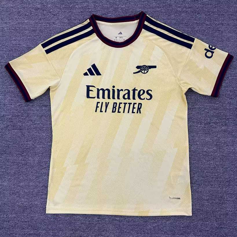 26 27 Arsenal third away S-4XL 26 27 阿森纳 二客 S-4XL