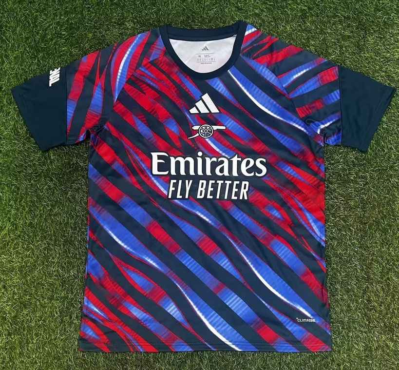 26 27 Arsenal training jersey 26 27 阿森纳 训练