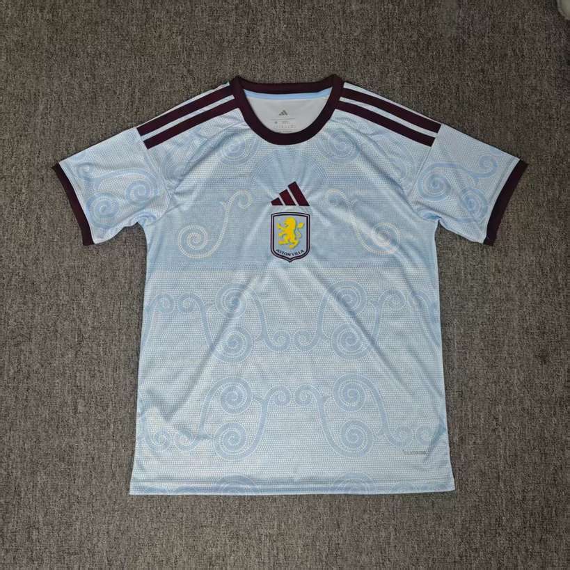 26 27 Aston Villa third away 26 27 阿斯顿维拉 二客