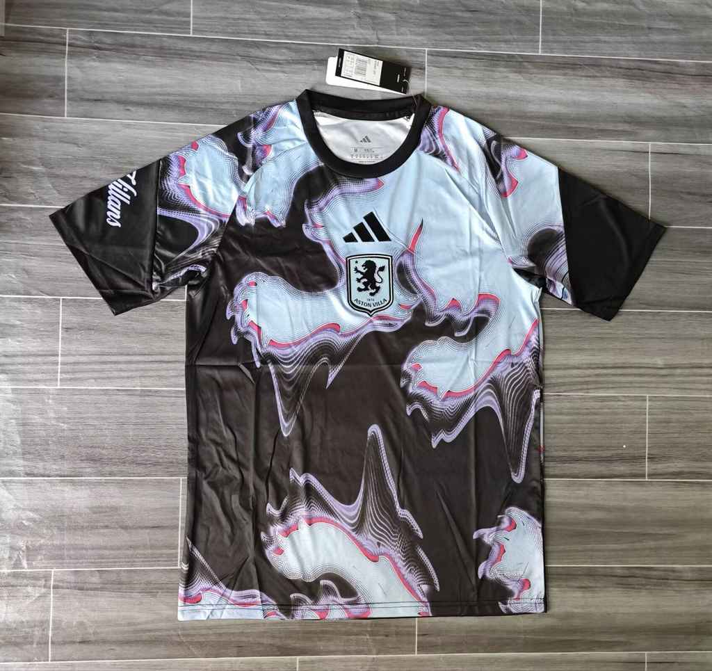 26 27 Aston Villa training 26 27 阿斯顿维拉 训练