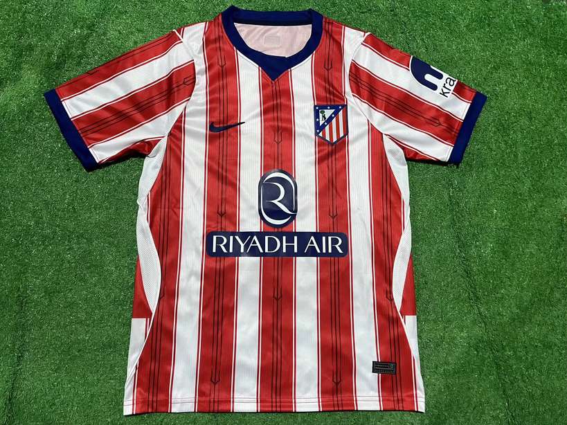 26 27 Atletico Madrid Home S-4XL 26 27 马竞 主场 S-4XL