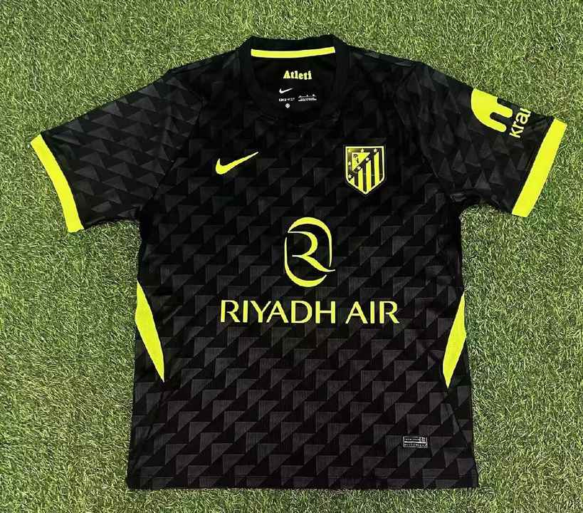 26 27 Atletico Madrid away 26 27 马竞 客场