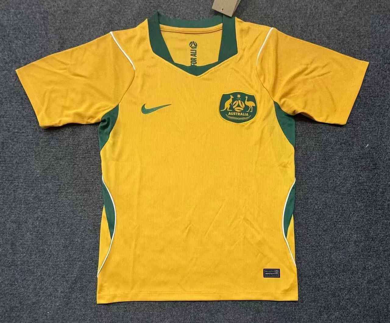 26 27 Australia home S-4XL 26 27 澳大利亚 主场 S-4XL