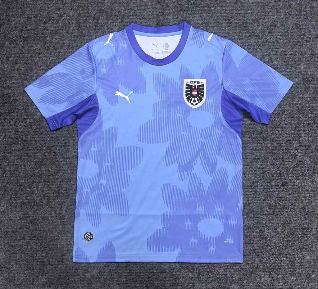 26 27 Austria away S-2XL 26 27 奥地利 客场