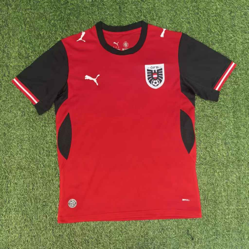 26 27 Austria home 26 27 奥地利 主场