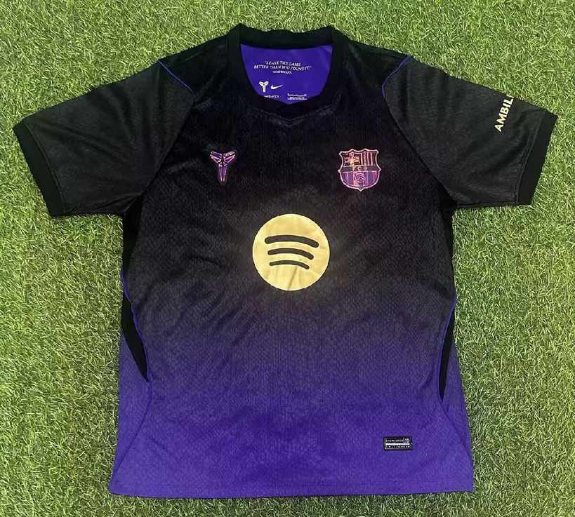 26 27 Barcelona Black 26 27 巴萨 黑色