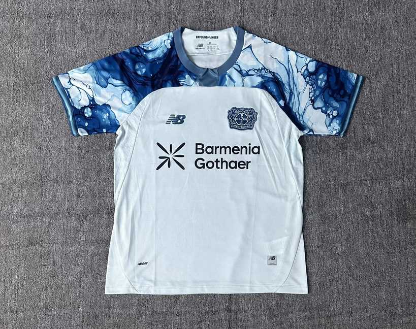 26 27 Bayer 04 Leverkusen away S-4XL 26 27 勒沃库森 客场 S-4XL