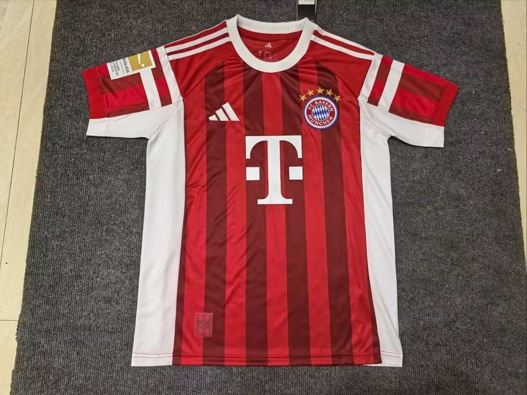 26 27 Bayern Special Edition S-4XL 26 27 拜仁 特别版