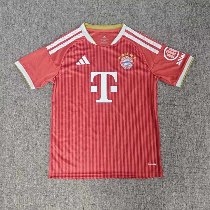 26 27 Bayern home S-4XL 26 27 拜仁 主场 S-4XL
