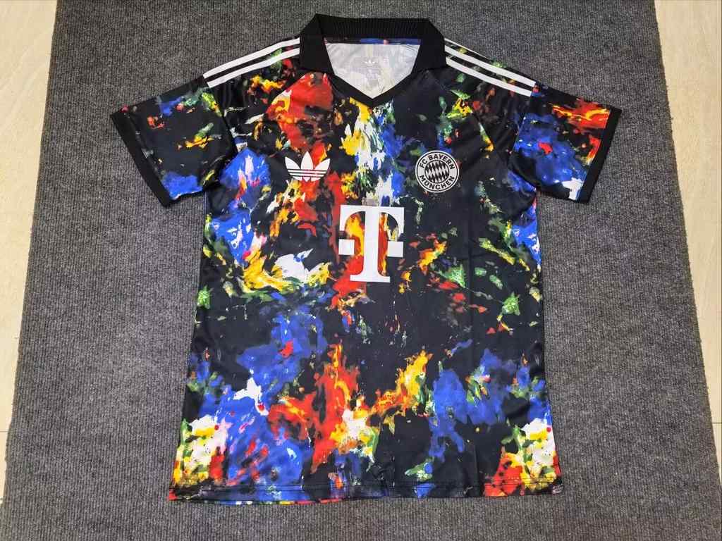 26 27 Bayern special version S-4XL 26 27 拜仁 特别版 S-4XL
