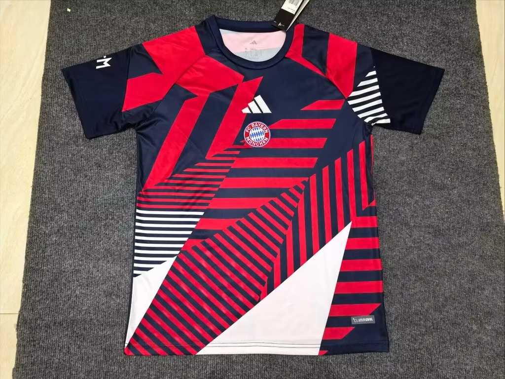 26 27 Bayern training S-4XL 26 27 拜仁 训练球衣 S-4XL