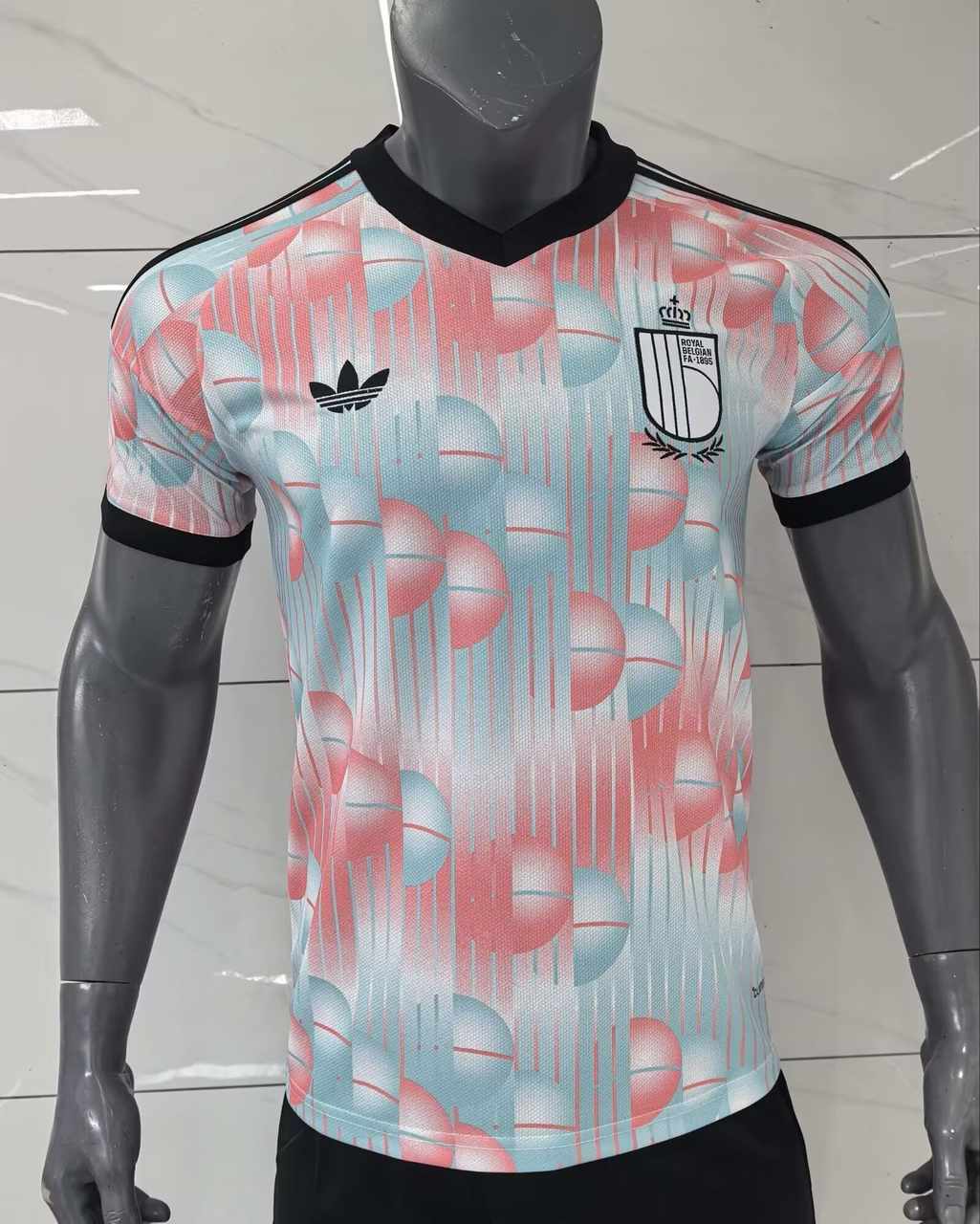 26 27 Belgium away 26 27 比利时 客场