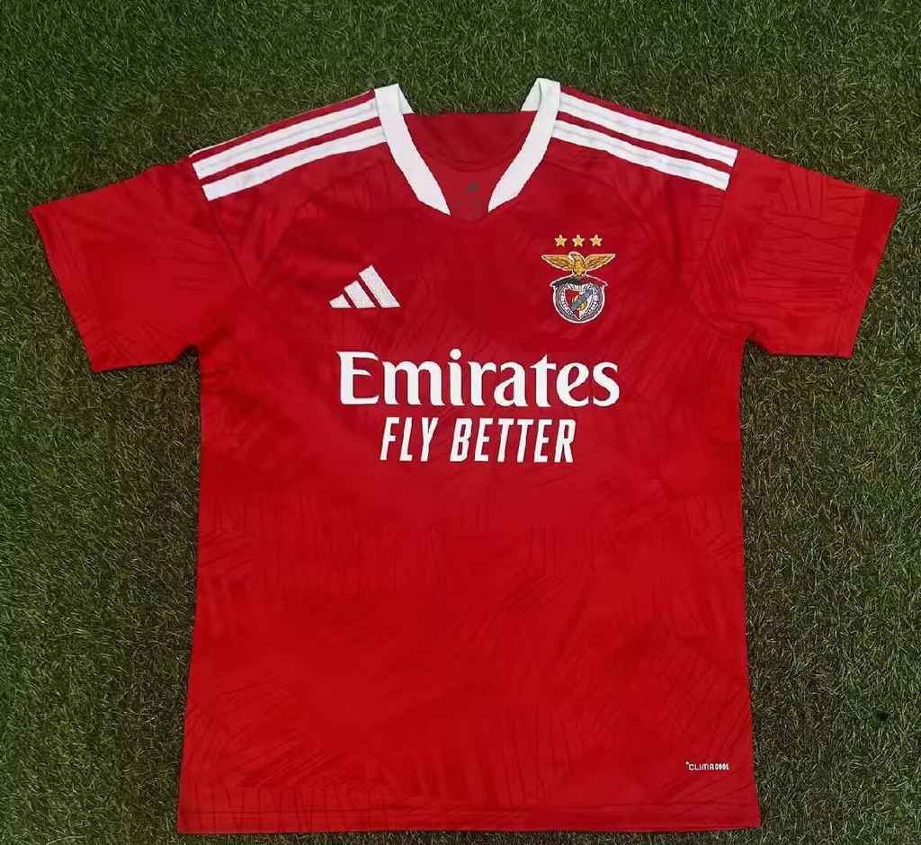 26 27 Benfica home 26 27 本菲卡 主场