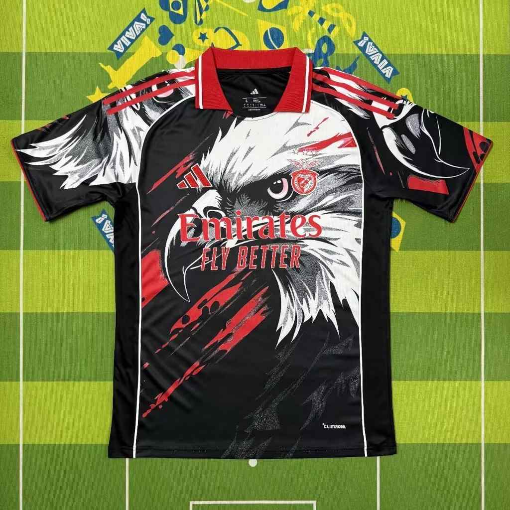 26 27 Benfica training jersey S~4XL 26 27 本菲卡 训练