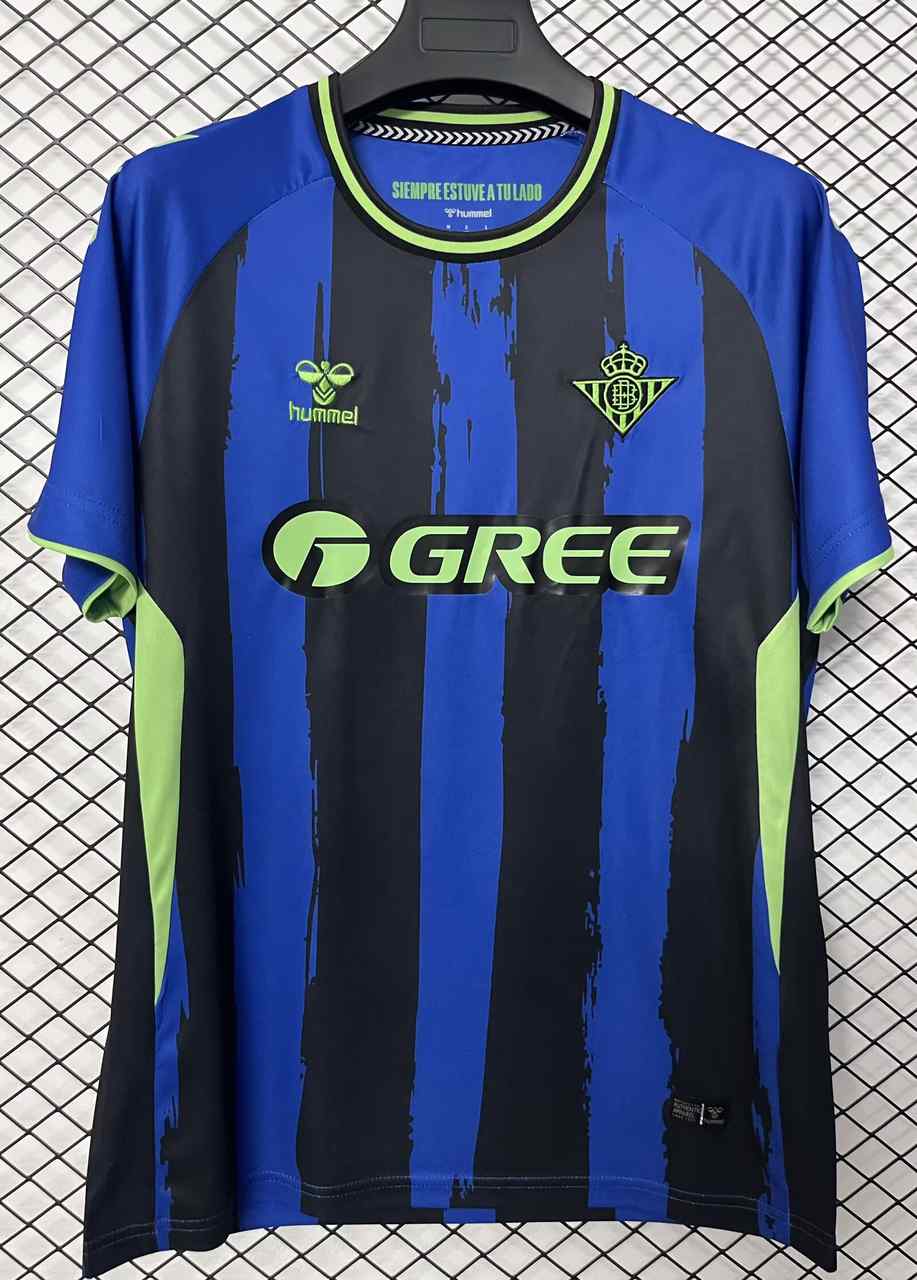 26 27 Betis third away S-4XL 26 27 贝蒂斯 二客 S-4XL
