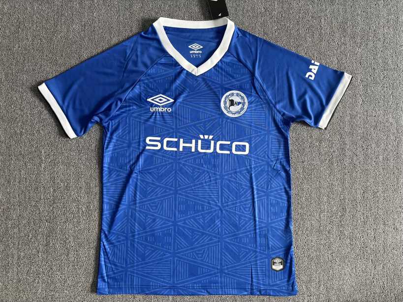 26 27 Bielefeld home S-4XL 26 27 比勒费尔德 主场 S-4XL