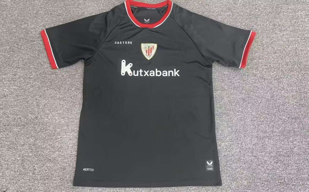26 27 Bilbao away S-4XL 26 27 毕尔巴鄂 客场 S-4XL