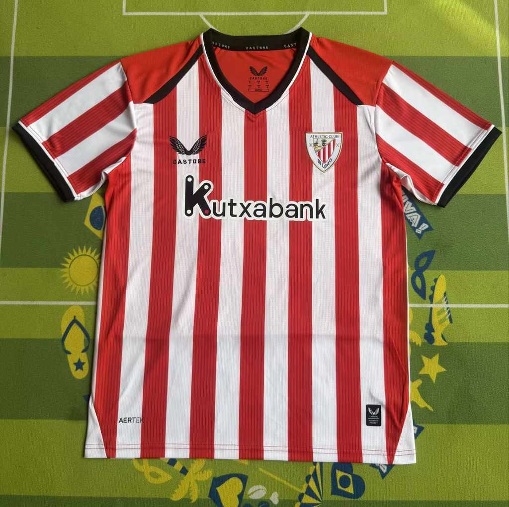 26 27 Bilbao home S-4XL 26 27 毕尔巴鄂 主场 S~4XL