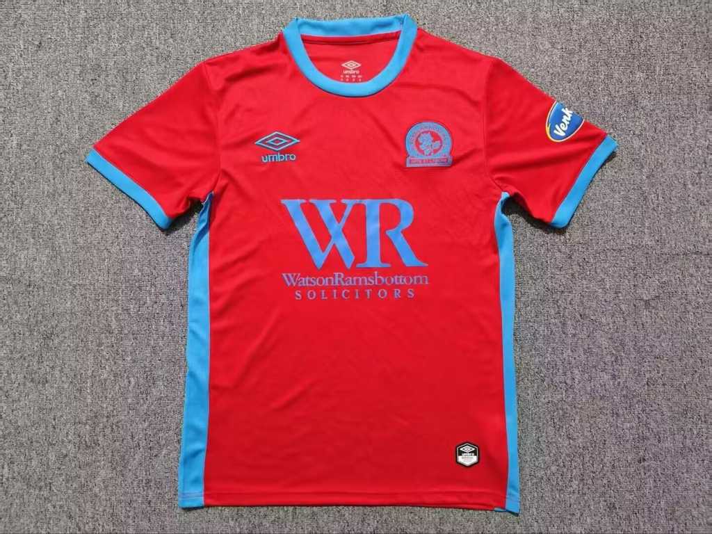 26 27 Blackburn Away S-4XL 26 27 布莱克本 客场 S-4XL