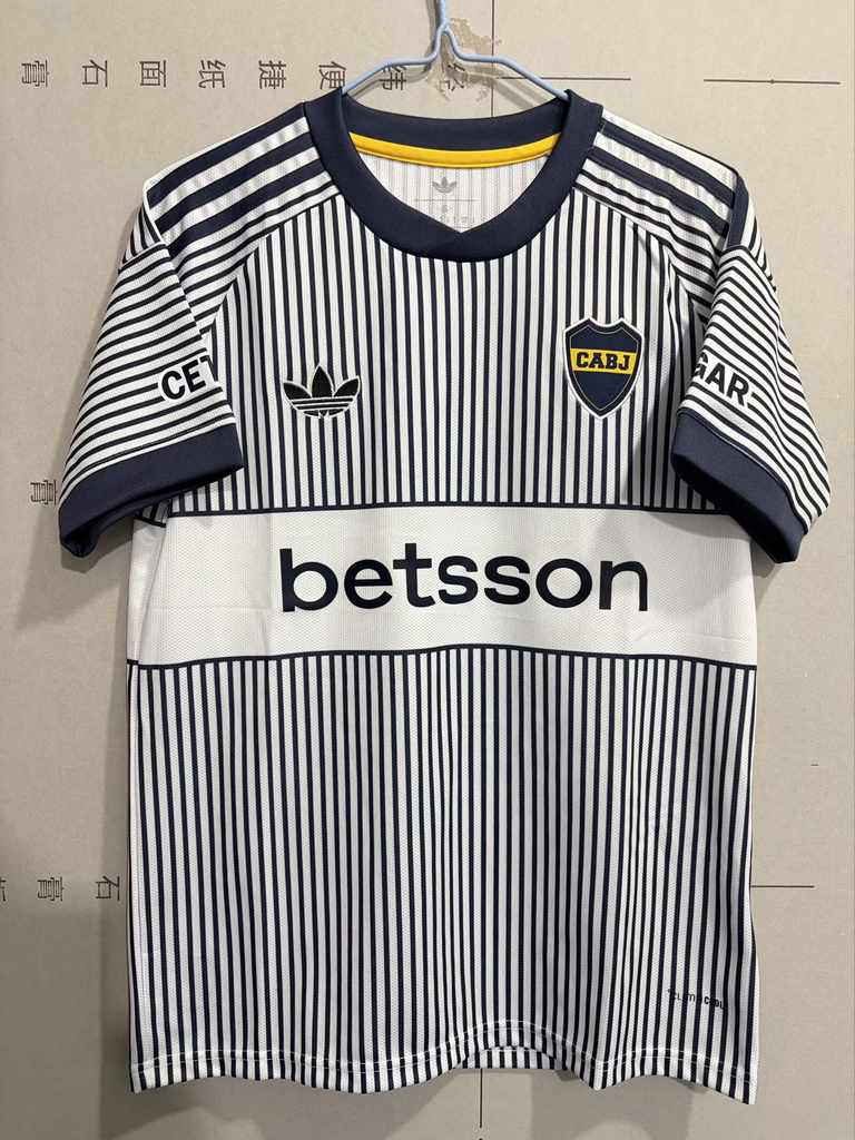 26 27 Boca Juniors away S-4XL 26 27 博卡青年 客场 S-4XL