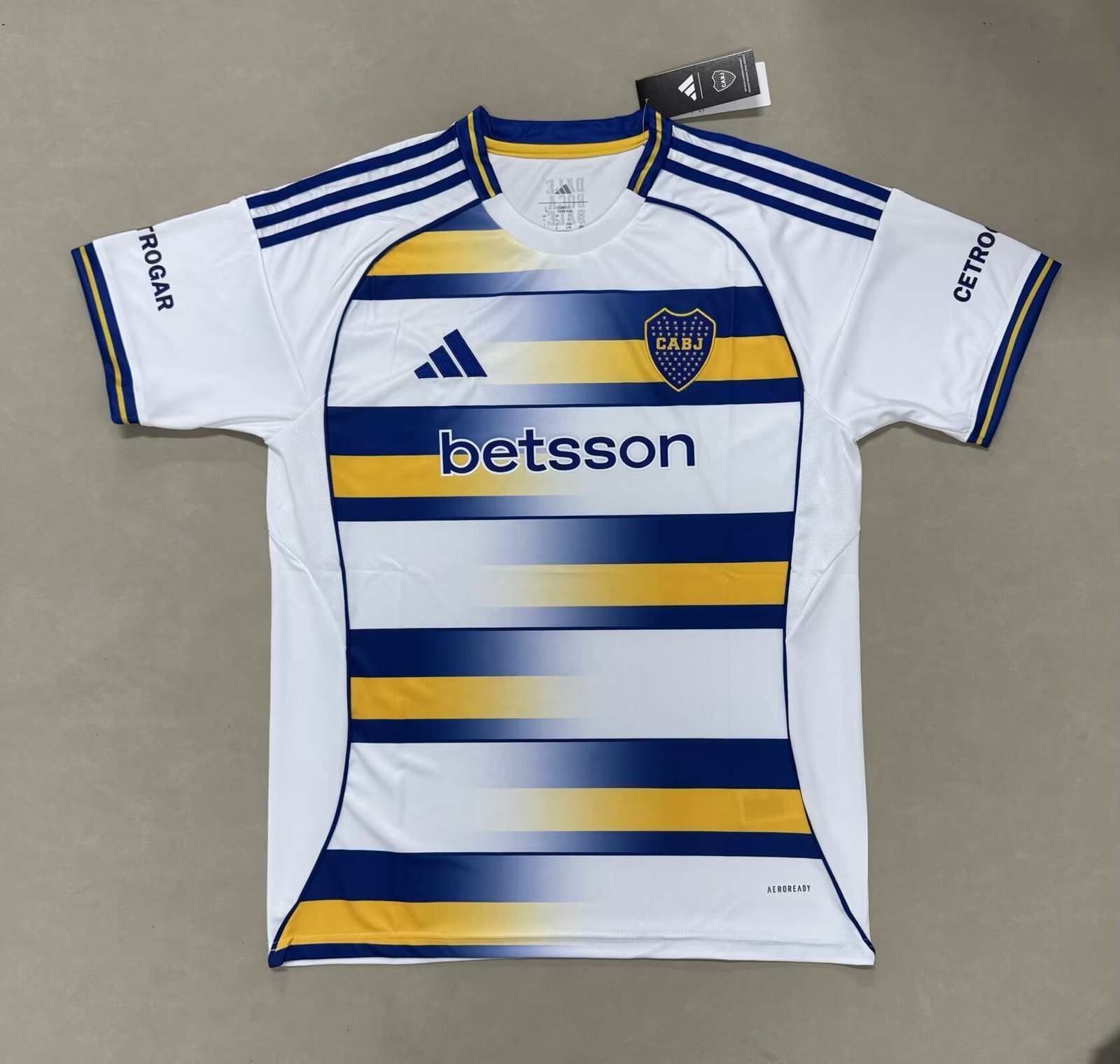 26 27 Boca Juniors away S-4XL 26 27 博卡青年 客场 S-4XL_228839557