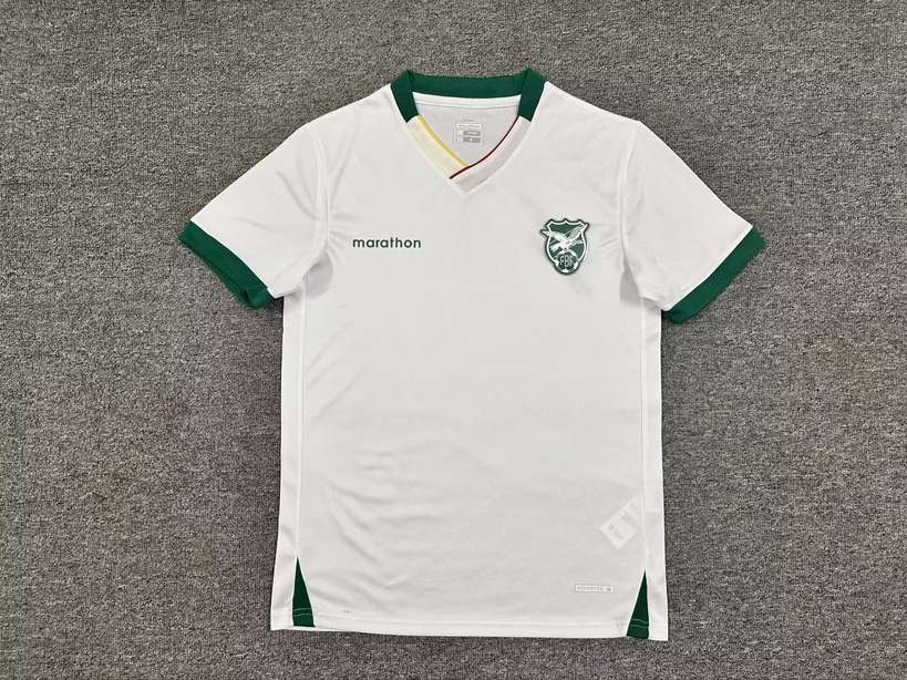 26 27 Bolivia away 26 27 玻利维亚 客场 S-4XL