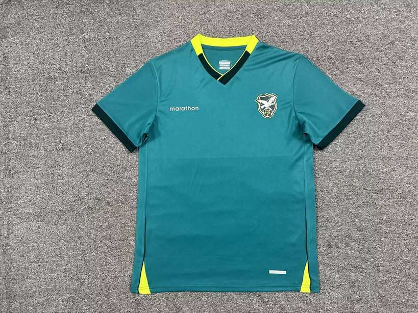 26 27 Bolivia home S-4XL 26 27 玻利维亚 主场 S-4XL