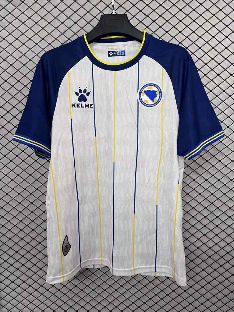 26 27 Bosnia and Herzegovina away 26 27 波黑 客场 S-4XL