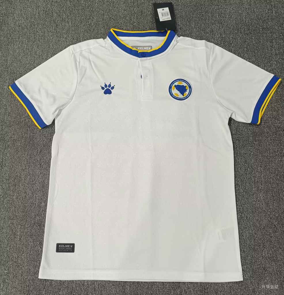 26 27 Bosnia and Herzegovina away 26 27 波黑 客场 S-4XL_238979303