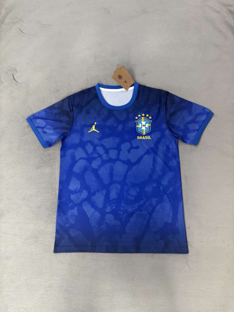 26 27 Brazil Jordan blue 26 27 巴西 飞人乔丹 蓝色