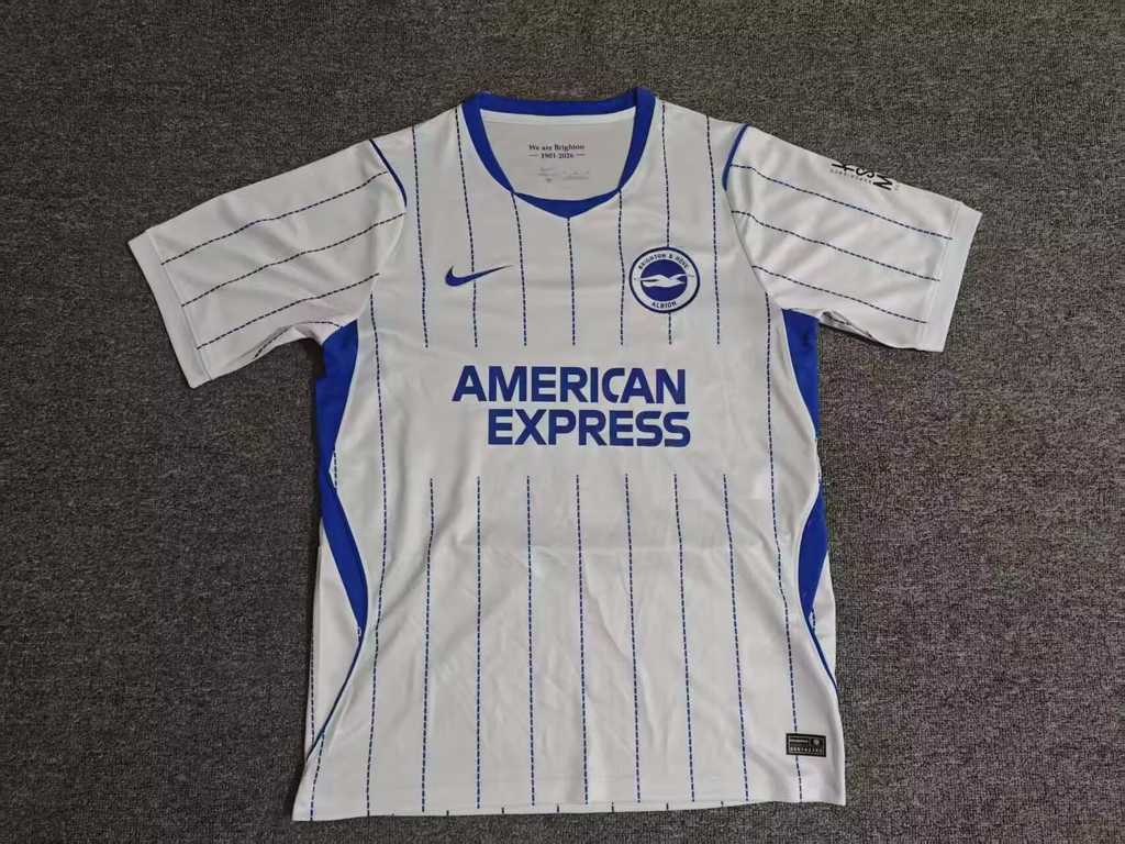 26 27 Brighton away S-4XL 26 27 布莱顿 客场 S-4XL