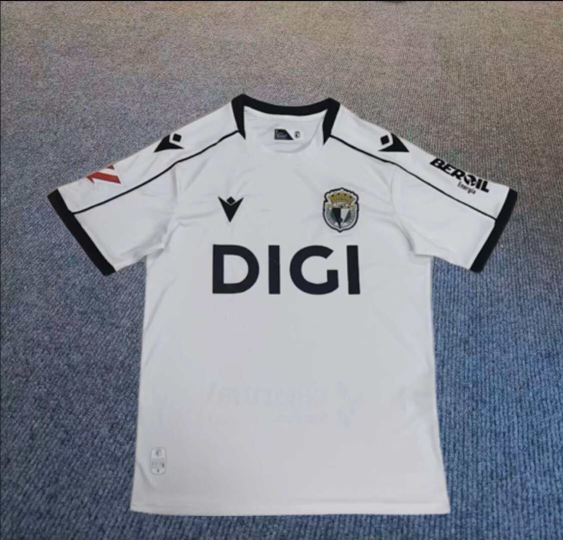 26 27 Burgos home S-4XL 26 27 布尔戈斯 主场 S-4XL