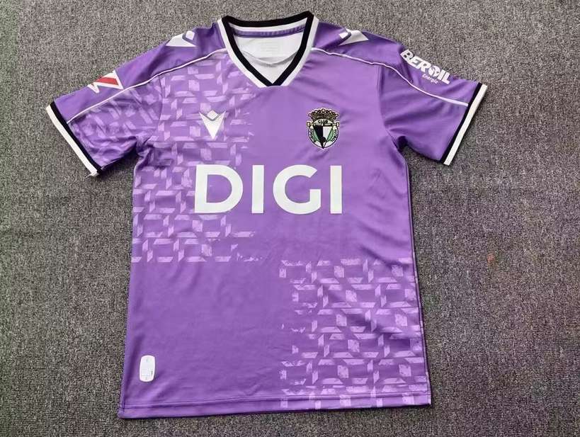 26 27 Burgos third away S-4XL 26 27 布尔戈斯 二客 S-4XL