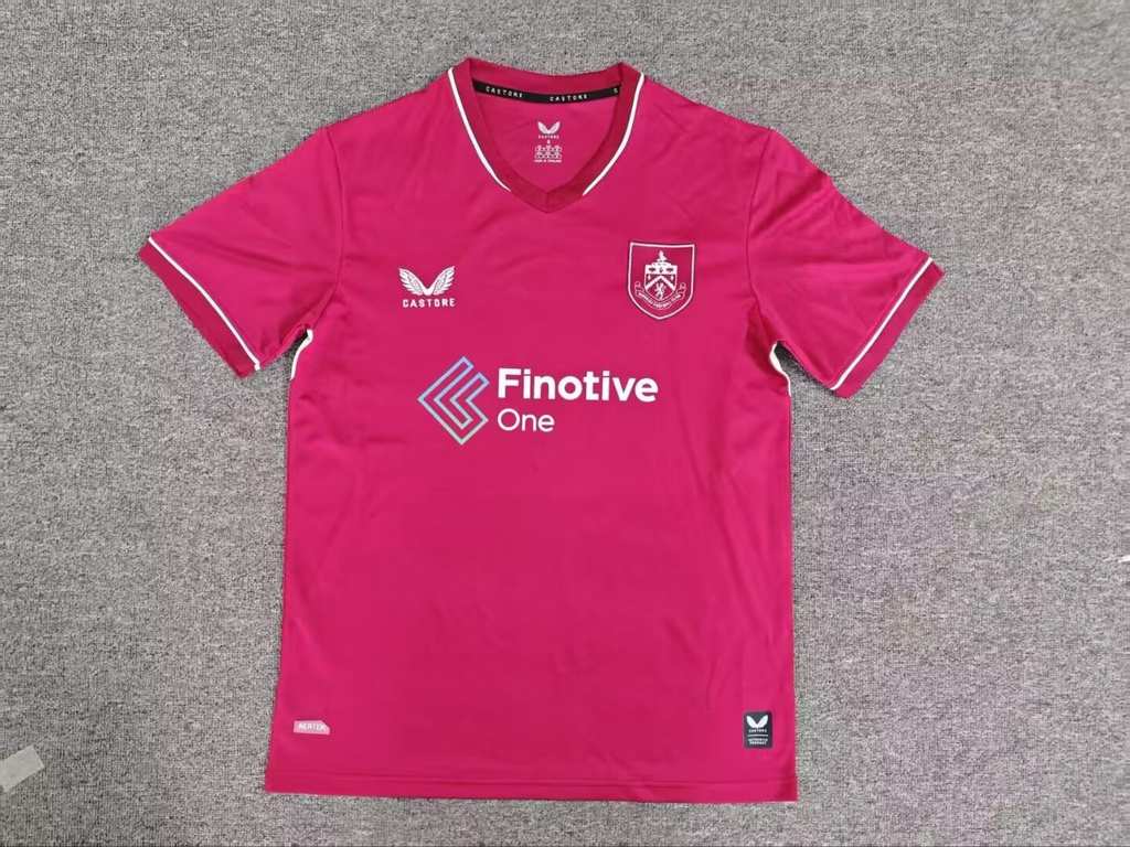 26 27 Burnley home S-4XL 26 27 伯恩利 主场 S-4XL