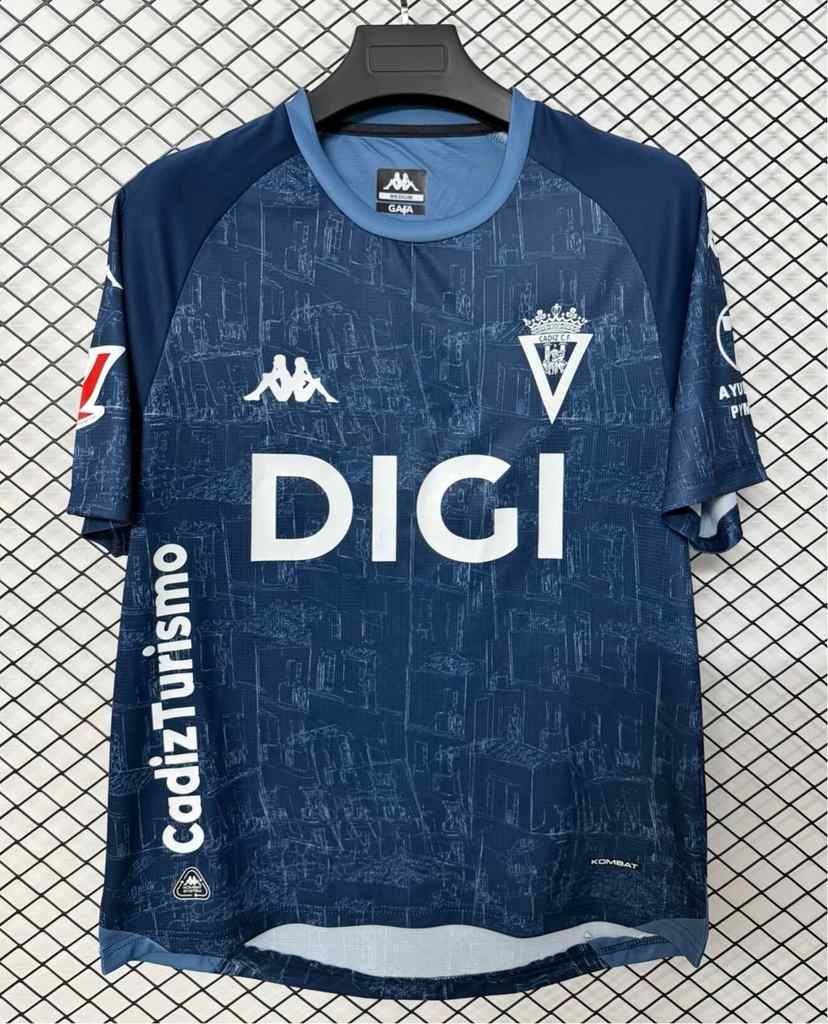 26 27 Cadiz away S-4XL 26 27 加的斯 客场 S-4XL