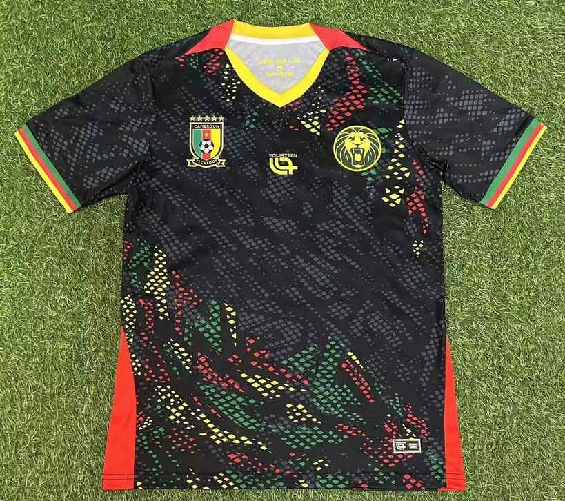26 27 Cameroon black 26 27 喀麦隆 黑色