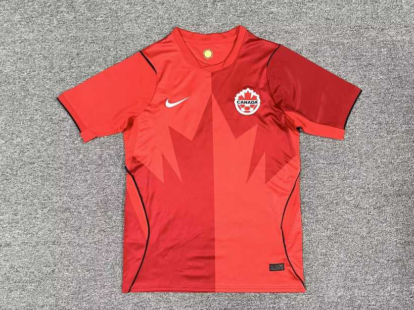 26 27 Canada home S-4XL 26 27 加拿大 主场 S-4XL