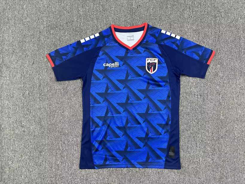26 27 Cape Verde home 26 27 佛得角 主场 S-4XL