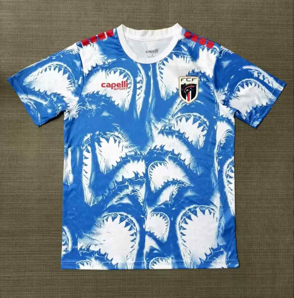 26 27 Cape Verde pre match S-2XL 26 27 佛得角 赛前服